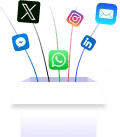 Website, app, design, marketing and SEO icons
