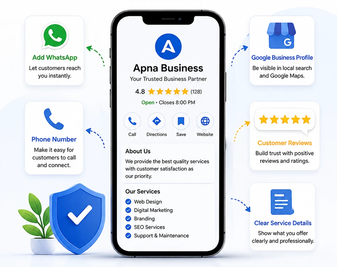 Website, app, design, marketing and SEO icons